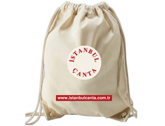 İp Büzgülü ve Postacı Çanta